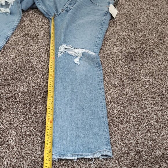 High rise Straight Citizens Of Humanity Sabine Jeans NEW size 28 - Picture 8 of 12